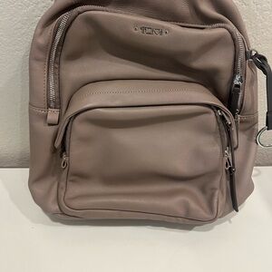 Tumi Tan Backpack